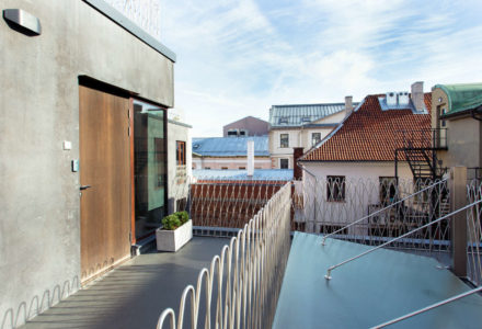 Идеальное расположение апартаментов в Тарту, Эстония